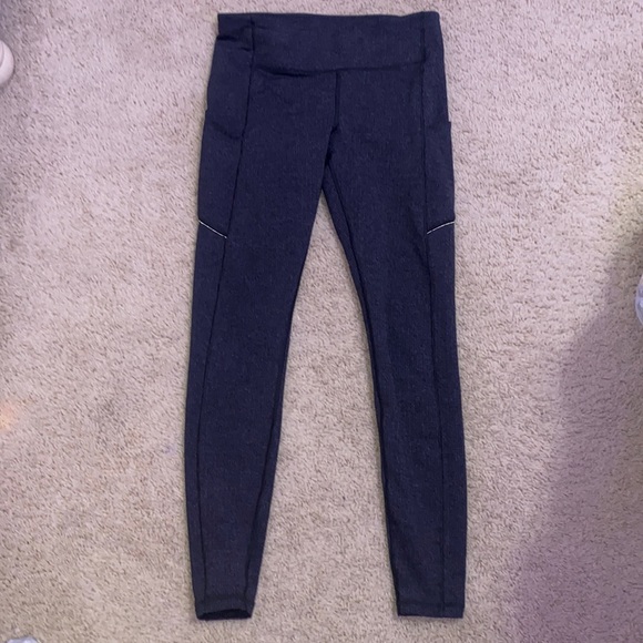 lululemon fast and free full length. - Picture 1 of 5